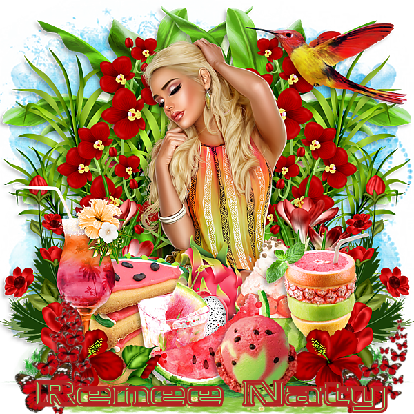 ღ꧁ღ╭⊱ꕥ UNA RICA BEBIDA TROPICAL EN JUNIO ღ꧁ღ╭⊱ꕥ Wm5khuz3lxz