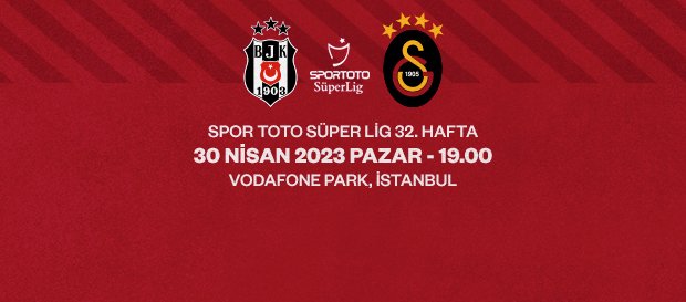 Beşiktaş - Galatasaray