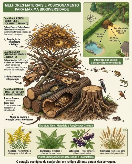 Como Cuidar da Biodiversidade