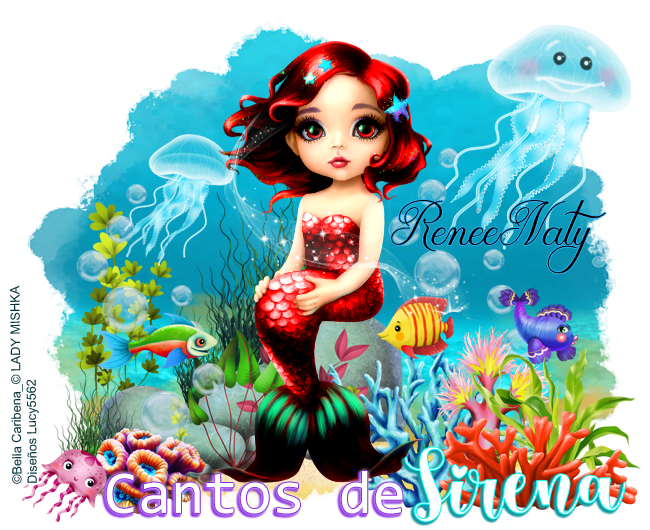 JUEVES 4/28//ACTIVIDAD  " FIRMAS DE DELFINES Y SIRENAS" // RENEE NATY 2eyjyte50s2