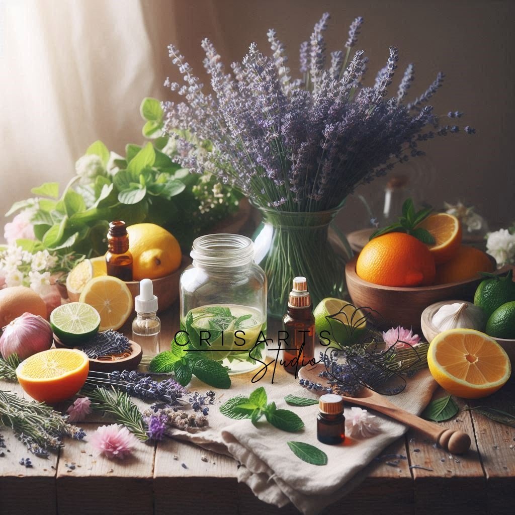 Receita de "Gel Air Freshener",o Seu Aromatizador Caseiro