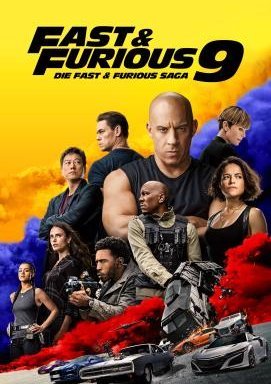 fast - Fast & Furious 9 Vpggc225i5g