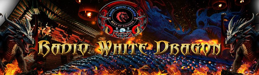 Radio White Dragon