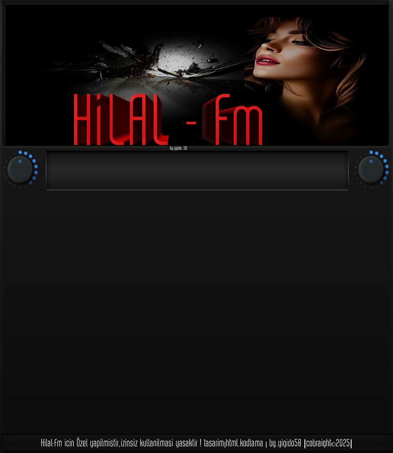 HiLALFm | cobraight 2025