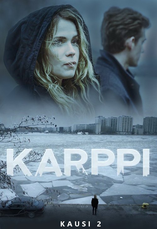 Deadwind Saison 2 épisode 1 P2M :: Karppi / Deadwind [SEZON 2][480p][WEB-DL][DD5.1] [2020][Lektor