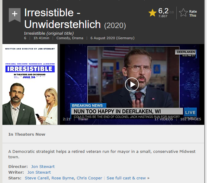 Irresistible.Unwiderstehlich.2020.German.AC3.Dubbed.BDRip.x264-PsO Niths39w6fw