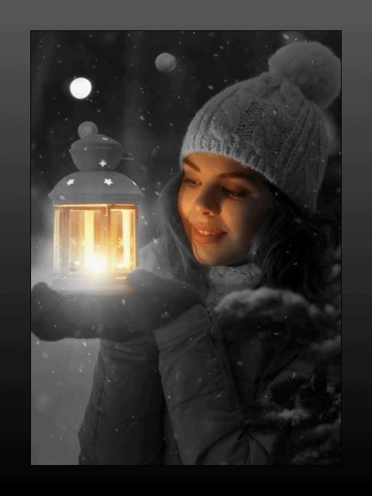 Claridade no Inverno