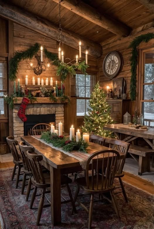 Natal Numa Cabana Nordica