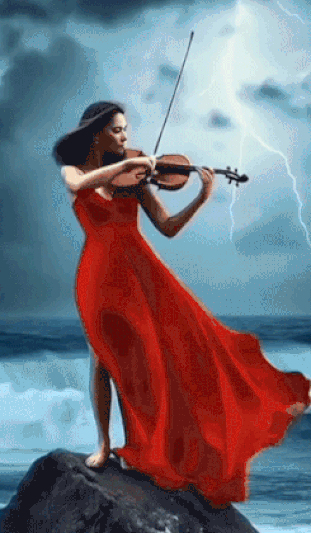 Adágio na Tempestade