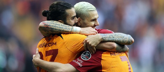 Maça Doğru  MKE Ankaragücü - Galatasaray