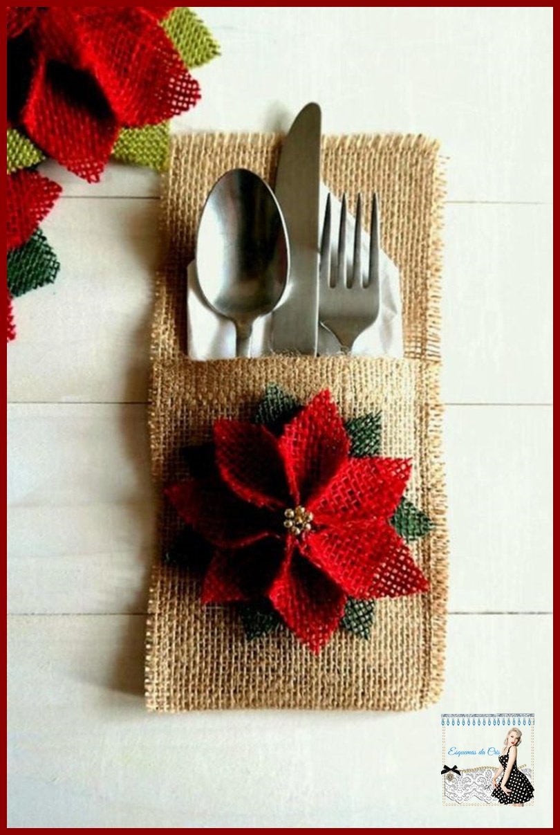 Ideias de Decorações de Natal