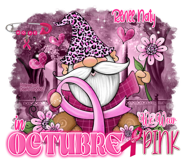 10/20 // ACTIVIDAD FIRMAS DE CANCER DE SENO//RENEE NATY 9lvckt52n1l