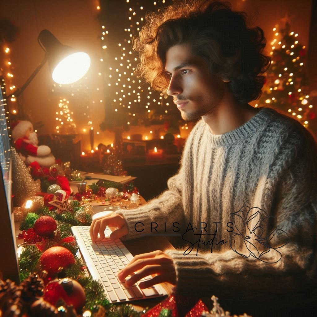 Negócios de Música Natalina para Jovens