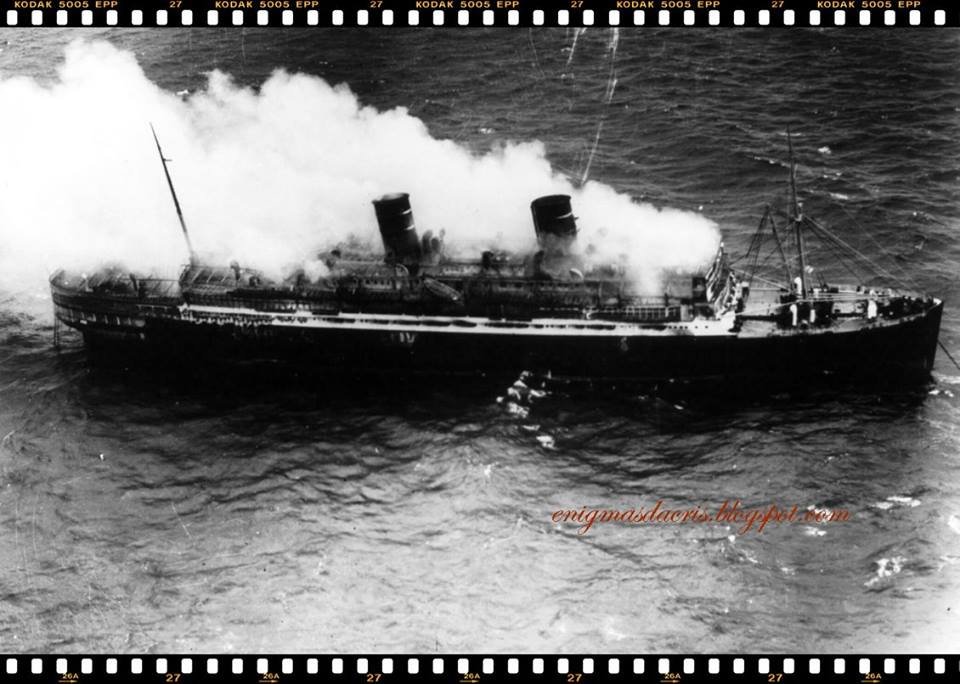 O Mistério de SS Morro Castle
