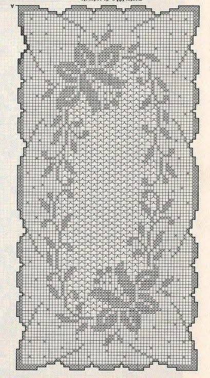 Naperons Diversos Em Croche