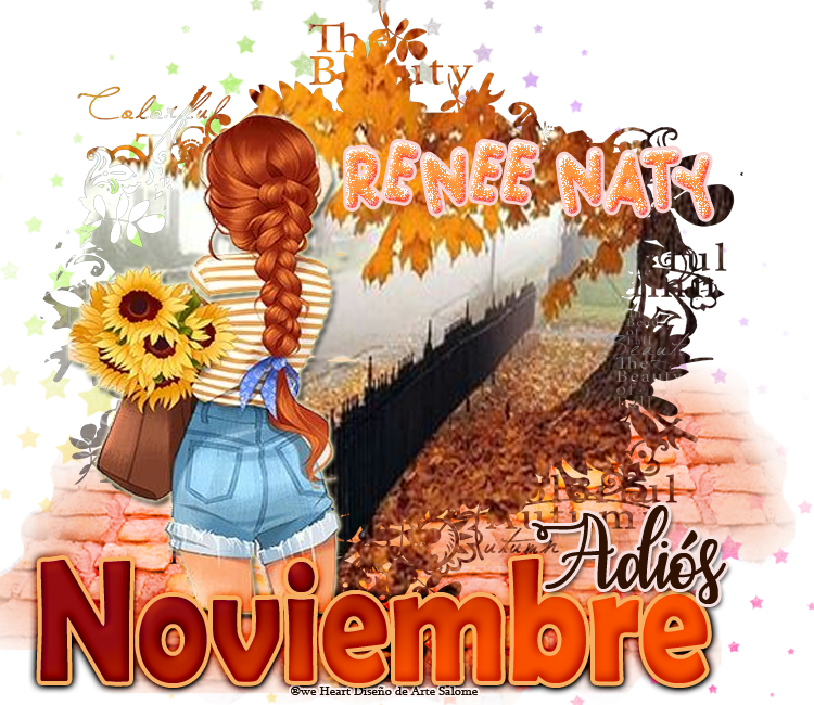 ACTIVIDAD MIERCOLES 11/ 24 / CHISTE / RENEE NATY P575mqqqp92