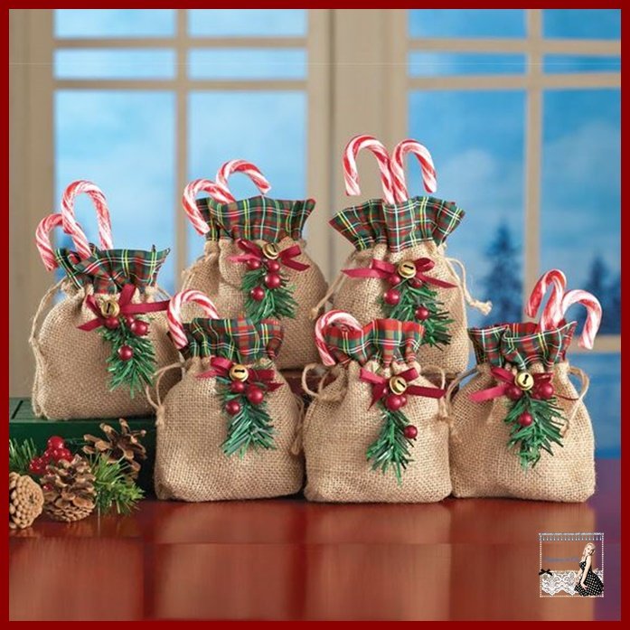 Ideias de Decorações de Natal