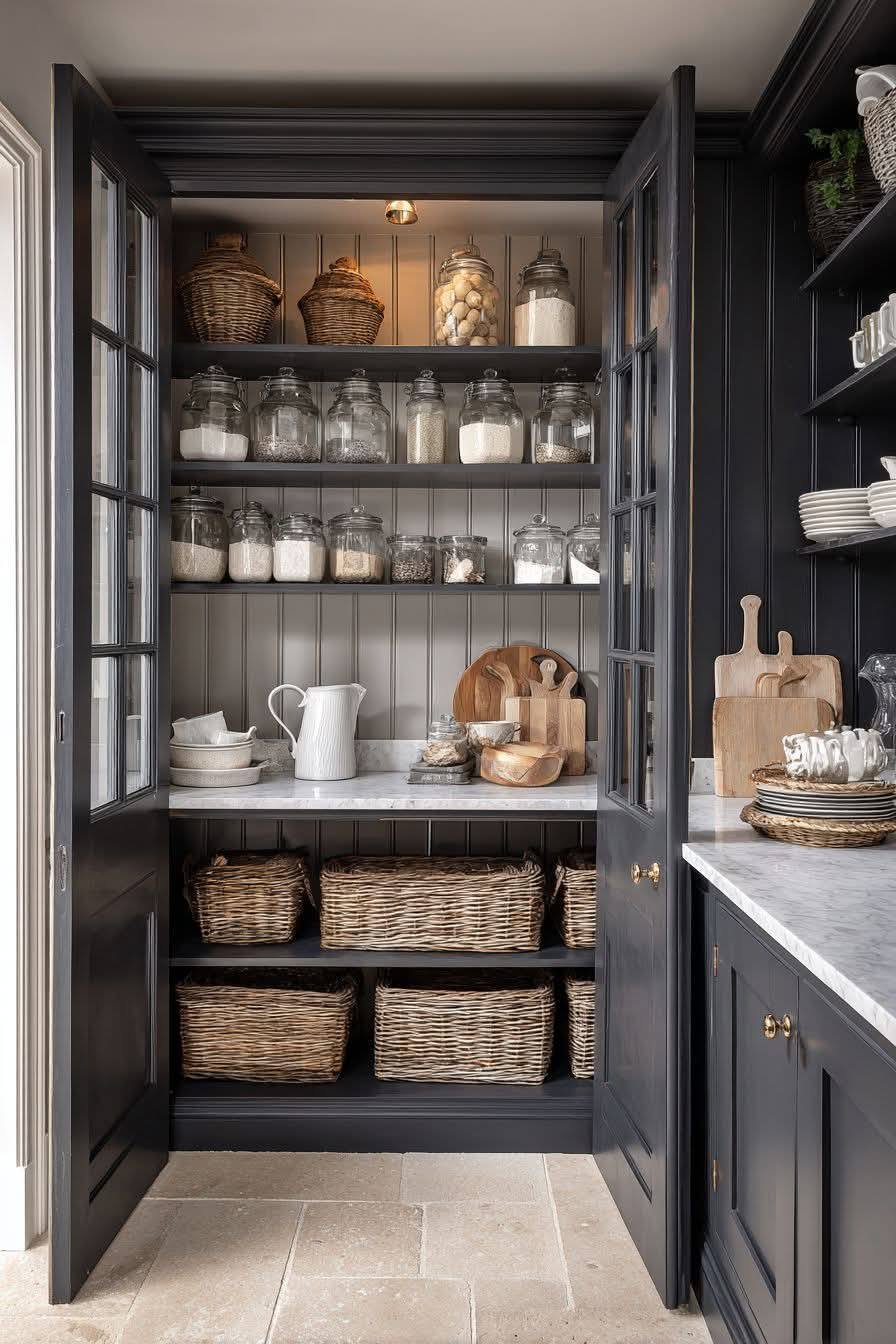 2 Lindas Ideias de Despensas