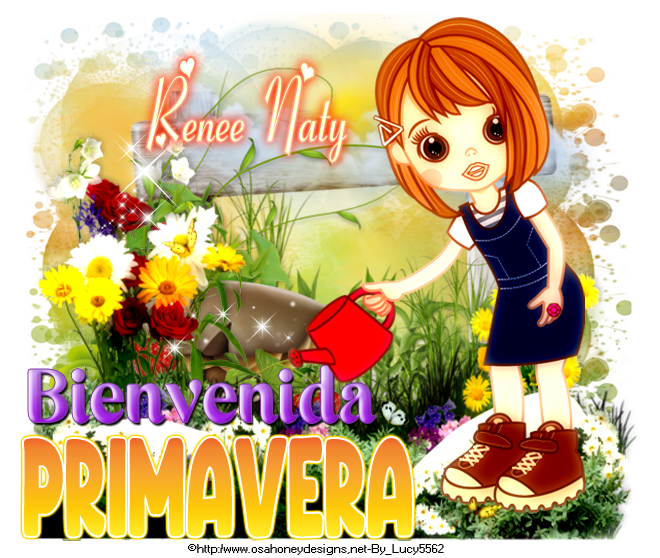 MARTES 21/ ACTIVDAD FIRMAS DE PRIMAVERA//RENEE NATY 1q6s6gwy19v