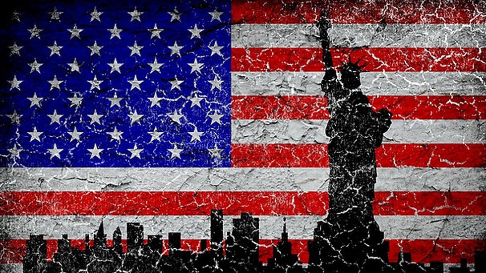 Krieg ist für die USA Bestandteil ihrer nationalen Identität. Sie brauchen den Krieg um als