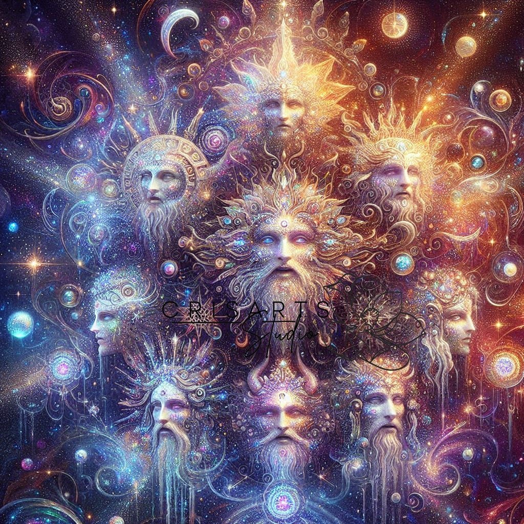 Deuses de Antigas Culturas Ligados ao Mês de Dezembro